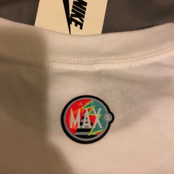 Atmos x Nike Lab NRG Short Sleeve Tee shirt - Picture 3 of 3